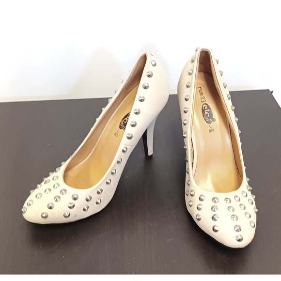 7.5 Spiky High Heel Shoes Retired Style - Picture 7 of 13